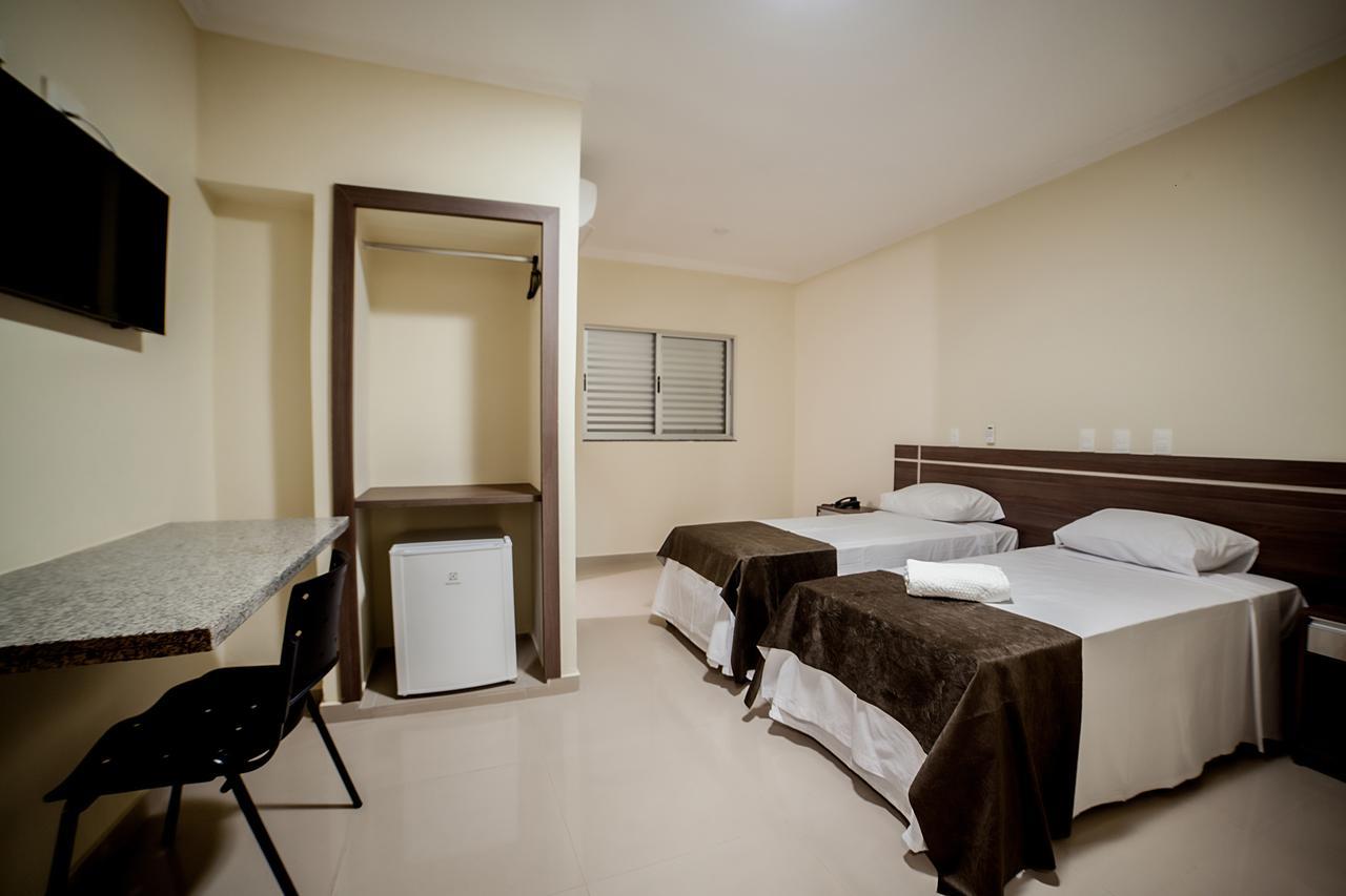 Apoema 4* Cuiabá