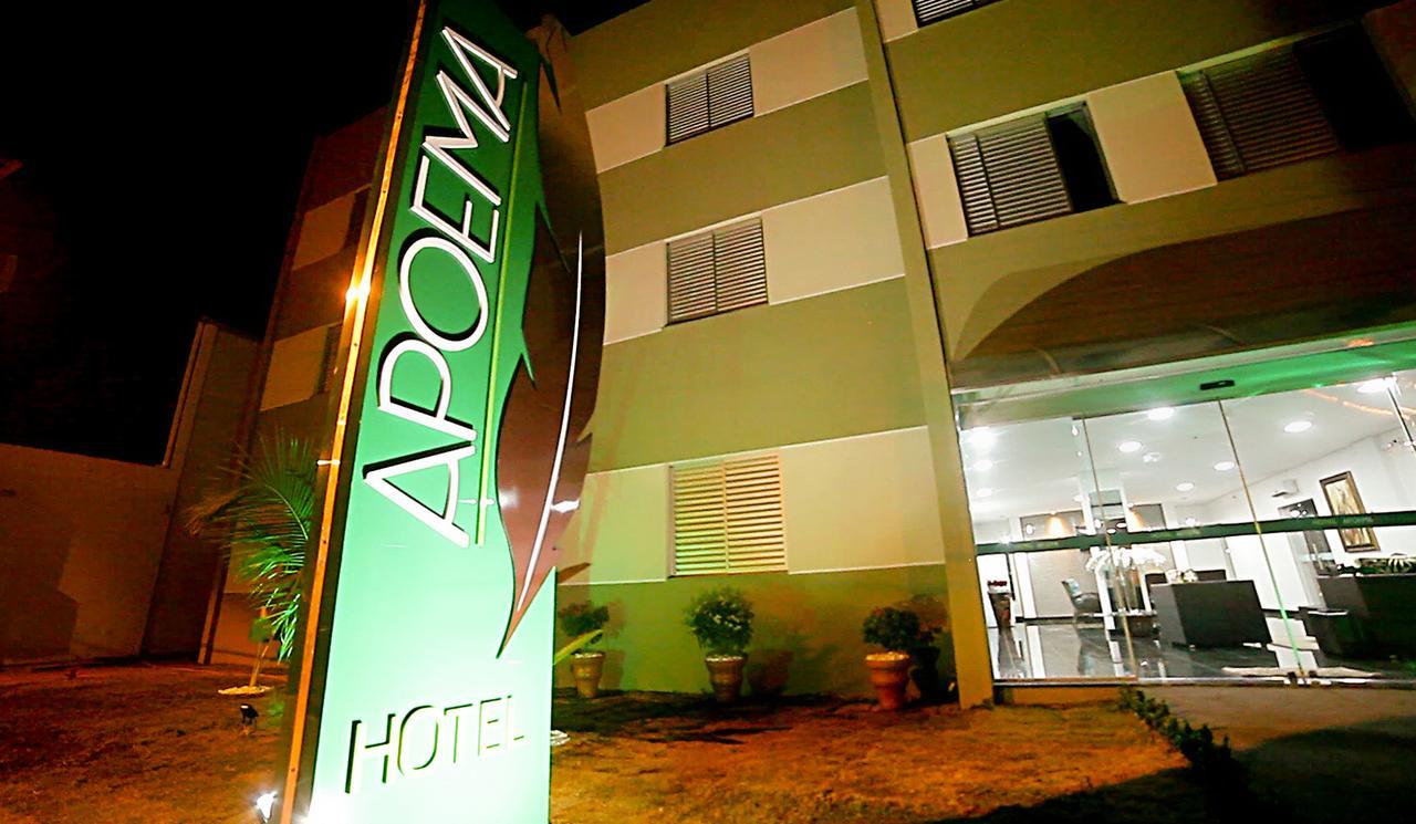 Apoema 酒店 Cuiabá