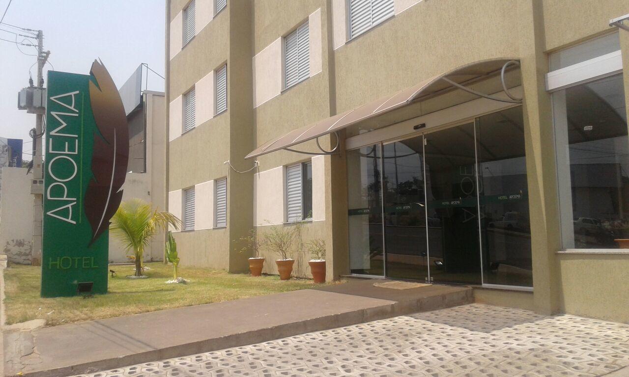 Apoema 4* Cuiabá